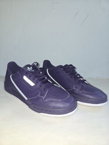 Size 9 - adidas Continental 80 Legend Purple W - Picture 2 of 14