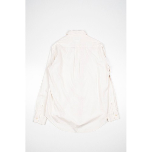 Yohji Yamamoto Pour Homme Men Shirt Detailed Size 3/Large - Picture 5 of 6