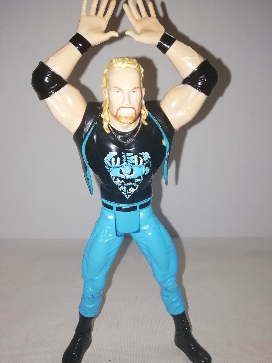 1999 Wrestling Action Figure WCW Toy Biz DDP Diamond Dallas Page