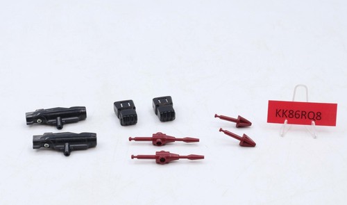 Thrust 100% Complete W/BOX1985 Vintage G1 Transformers Hasbro Action Figure - Picture 10 of 11