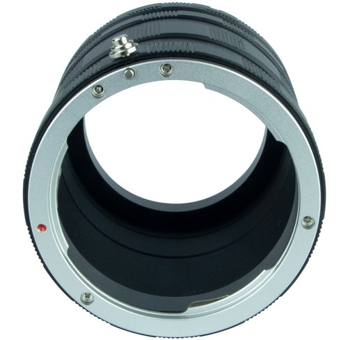 Extension Tube For Canon EOS Camera 750D 5D 6D 60D 600D 7D 70D 700D 1100D 650D - Picture 4 of 5