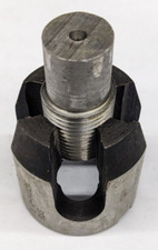 1/2"-14 NPT Acorn Die #4 (1-3/4" OD) HSS NOS