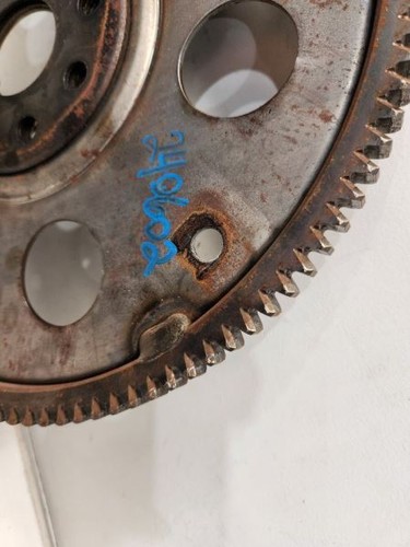 2007-22 Lexus RX350 (3.5L / AT) Flywheel W/ Bolts - Picture 3 of 12