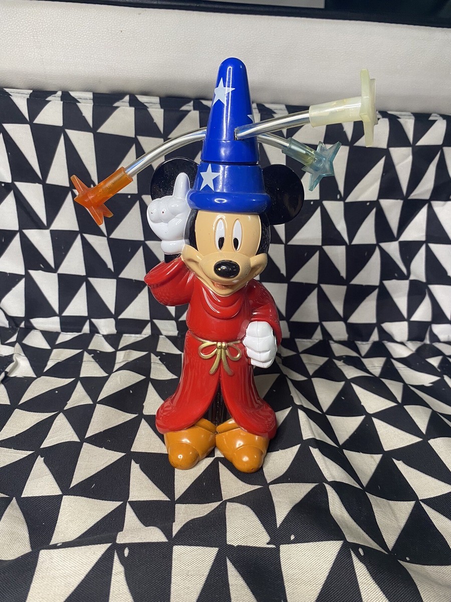 Vintage Disney Parks Mickey Mouse Sorcerors Apprentice Spinning