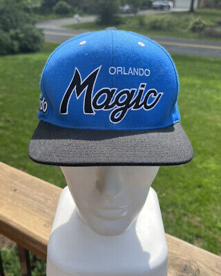 Vintage Hat Orlando Magic