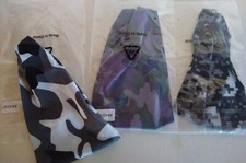 Camo  Digital Headband Neckband Gray/White/Black Gray Green