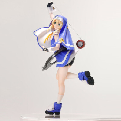 GUILTY GEAR XX Bridget Unassembled Unpainted Model Kits Resin 