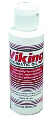 S & H INDUSTRIES INC VKV512 AIR TOOL OIL VTL4 4oz -EACH