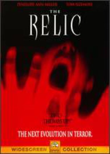Relic (DVD, 1997) - Picture 1 of 1