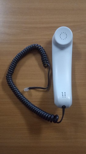 CORNETTA DEL TELEFONO Ascoltatori per Siemens Euroset 5020 5035 5030 5040 e CAVO - Photo 2/3