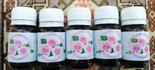 5 X Rosenöle Natürlich Duftig Kosmetik Äth...