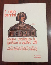 IL BEFFARDO - NINO BERRINI - 1920