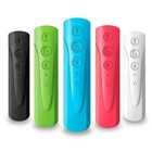 Récepteur Bluetooth 4.1 Adaptateur Voiture Sans Fil Prise Jack Aux Musique Bleu