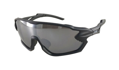Lunettes de sport Alpland lunettes de soleil lunettes de vélo lunettes polarisées verre transparent - Photo 3 sur 9