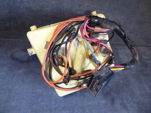 1977-1982 AMC OEM console gauge rally pack AMC19 - Picture 8 of 12