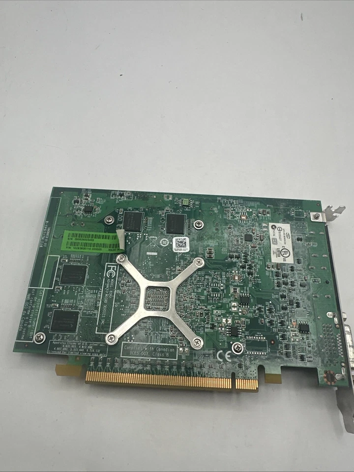 ATI Radeon HD3650 High-speed Card Graphics 256mb K629C ATI-102-B38201(B) PCIe - Image 2 of 4
