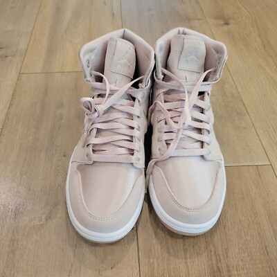 Womens Jordan 1 Retro High ''Season of Her: Sunset Tint'' Size 8