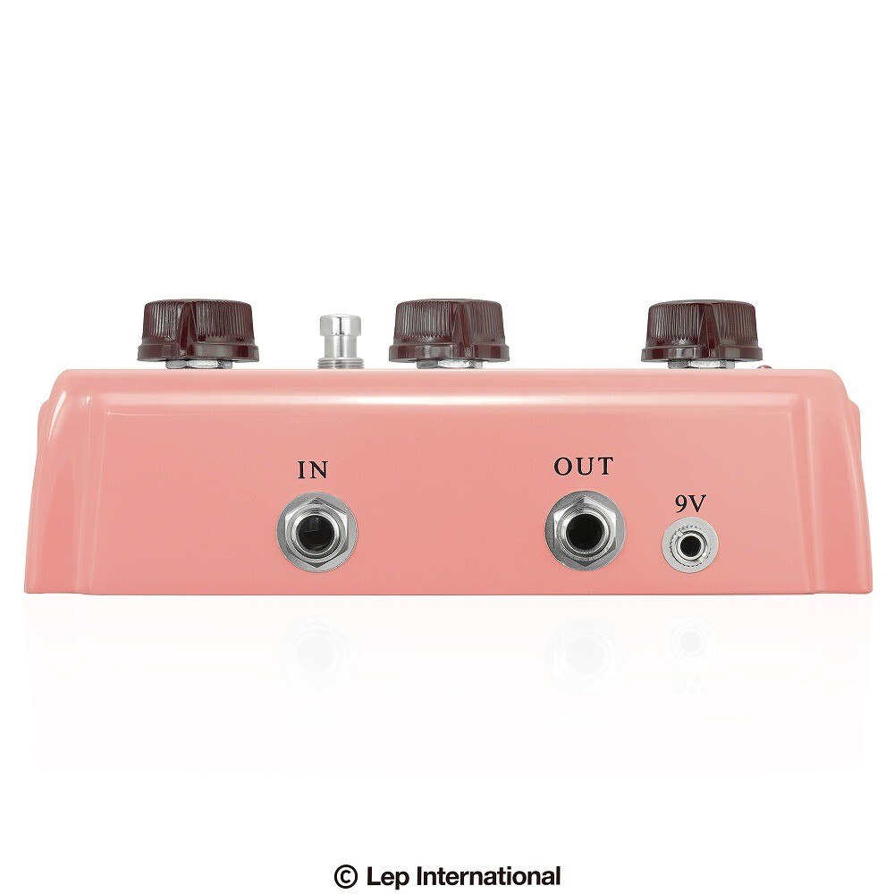 【新品】CERIATONE CENTURA pink Ceriatone Centura Pink Overdrive No picture Guitar Effects
