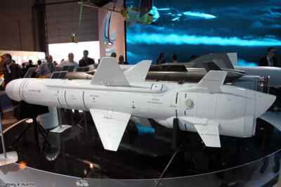 3D Printed 1/72 Russian KH-35UE tactical anti-ship missile Unpainted Model 