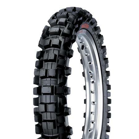 120x80-19 MAXXIS IT Desert Hard-Extreme MX Enduro Motorbike Tyre Rear - Picture 5 of 6