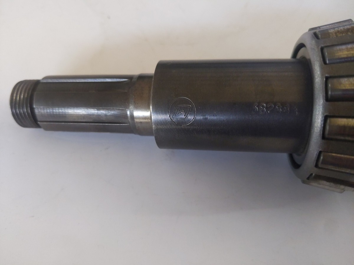 ピーター・ブラッティンガ　Extra zending Schrijftaal OMC 382883 Sterndrive 1968-77 Upper Driveshaft 80 90 100 120