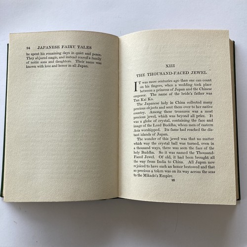 Japanese Fairy Tales by William Elliot Griffis - Picture 7 of 11