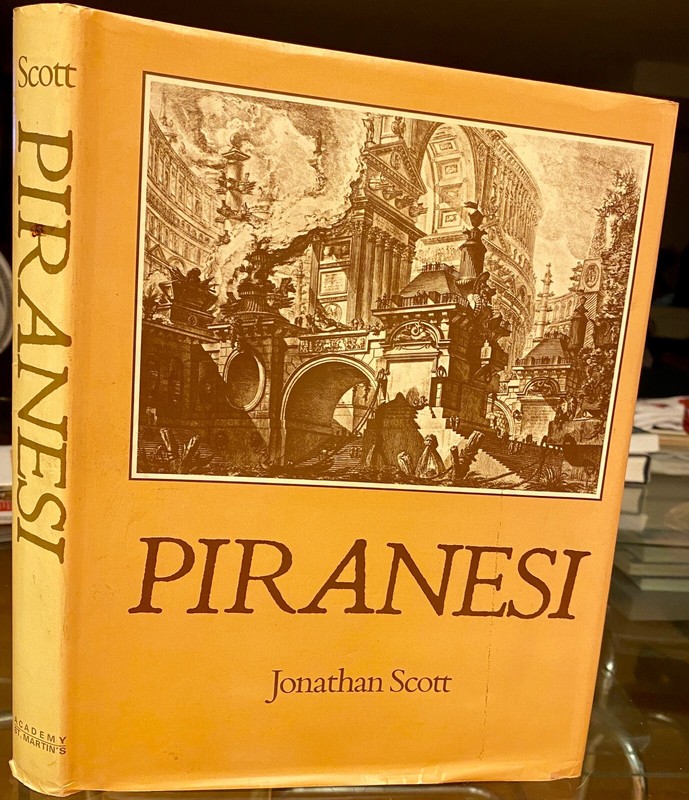 PIEANWSI BY JONATHAN SCOTT 1975 1s Ed. VG-/VG- HC/DJ ISBN:856700509