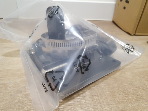 Cisco AIR-ANT2588P3M-N 2.4GHz 5GHz 8dBi Dual Band Antenne 3 Port Netzwerk NEU - Bild 6 von 10
