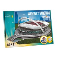 Paul Lamond Games - Wembley Stadium 3d Boxed Puzzle Paul Lamond Games - Wembley Stadium 3d Boxed Puzzle