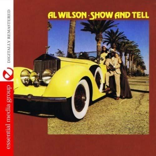 Al Wilson Show And Tell (Digitally Remastered) (CD)