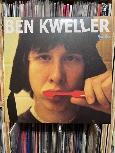 Ben Kweller Sha Sha 20th Anniversary Deluxe Vinyl Record 3xLP Vinyl - 第 1/2 張圖片