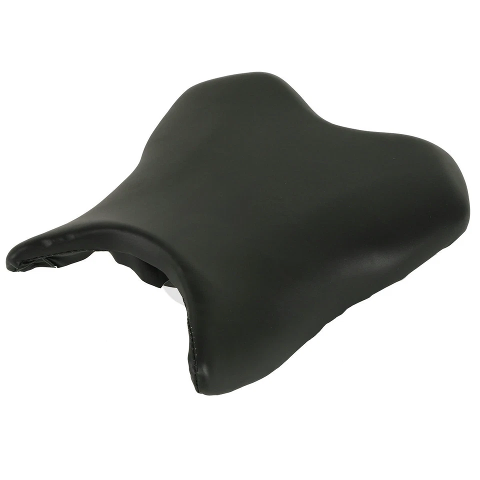 Black Front Rider Driver Seat Fit For Yamaha YZF R6 YZF-R6 YZFR6 2006-2007 06 07 - Image 4 of 4