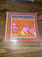 Cream - Royal Albert Hall: London May 2-3-5-6 2005 2 CD Set, Reprise