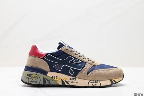 2025 Nuovo Uomo PREMIATA Scarpe Scarpe Da Ginnastica Scarpe Casual Scarpe 38-45+ - Bild 6 von 40