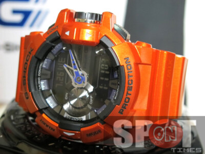 Casio G-Shock G'Mix Bluetooth Shiny Light Blue Men's Watch