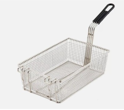Elektrische Fritteuse passt auf alle DF-Modelle Bratkorb für LINCAT