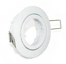 Einbaustrahler LED Kamilux - Bajonett - IP20 - Ø 83mm - 230V - flach 5W
