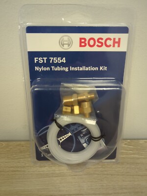 Bosch New FST 7554 SP0F000006 Nylon Tubing Kit