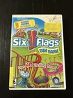 Six Flags Fun Park (Nintendo Wii, 2009)