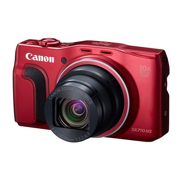 Canon PowerShot SX710 HS Red Digital Camera | eBay Canon PowerShot SX710 HS Red Digital Camera | eBay