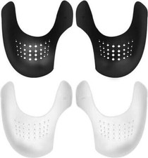 4 Pair Shoe Crease Protector for Sneakers: Air Force 1, Dunk Low  More