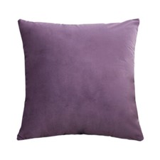 UK Velvet Plush Soft Large Cushion Cover Throw Pillow Case 11 Sizes 22 Colors