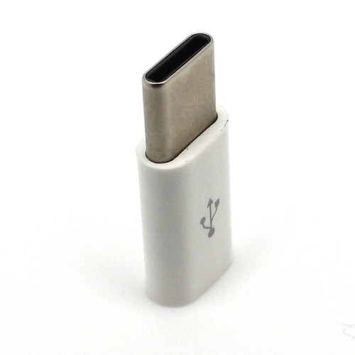 USB C Male to Micro USB Female Adapter Converter USB Type C to Micro-USB - Picture 5 of 6