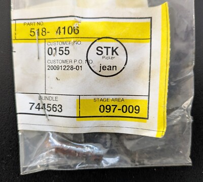 SAAB 5184106 NOS OEM Convertible Drive Lock Shear Pin (5mm) 9-3 98-03 MAKE OFFER