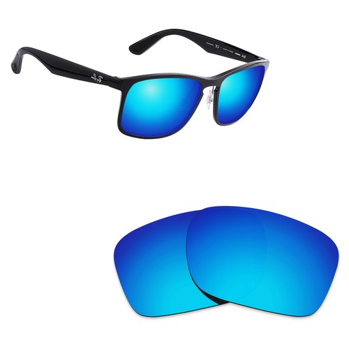 Hawkry Polarized Replacement Lens for-RayBan RB4264-58 Sunglass - Options - Picture 5 of 5