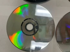 Bean The Movie DVD Rowan Atkinson - Disc Only