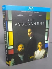 The Assessment (2024) 1-Disc 1080P All RegionPlay Seal Box