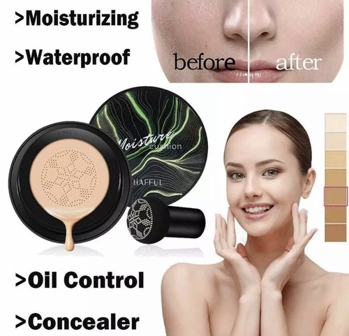 Sunisa waterproof cc cream foundation - Picture 2 of 2