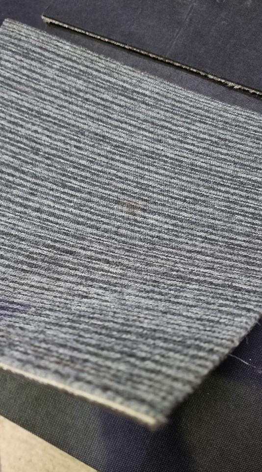 20x DESSO Grey CARPET TILES eBay