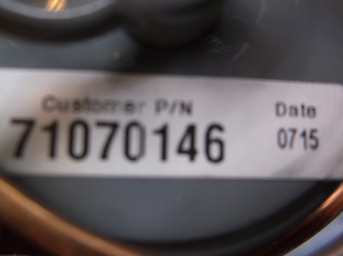 Sporlan BBIZE-3-GA-B15/71070146 3 Ton Thermo Expansion Valve R-410A 179763 - Picture 2 of 6